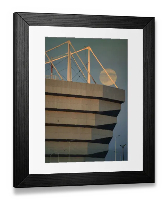 Framed Print : FBL-WC-2018-FEATURE
