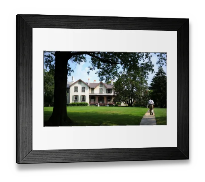 Framed Print : Us-Theme-Tourism-Lincoln Framed Print : Us-Theme-Tourism-Lincoln