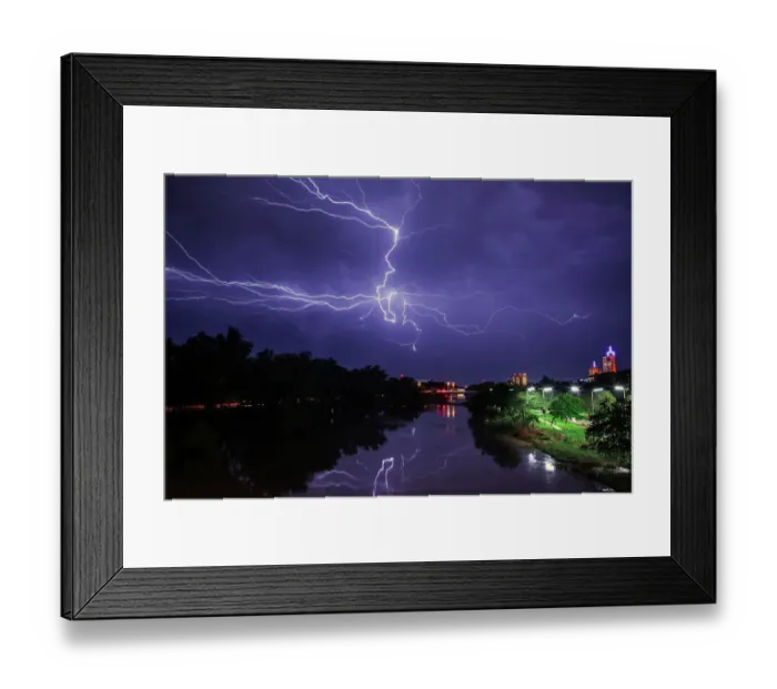 Framed Print : Mexico-Weather-Storm Framed Print : Mexico-Weather-Storm