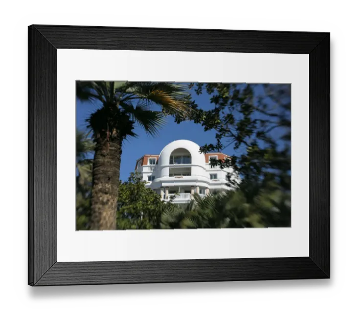 Framed Print : France-Cannes-Festival-Majestic Framed Print : France-Cannes-Festival-Majestic