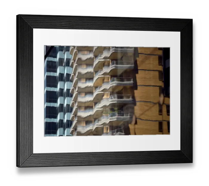 Framed Print : Australia-History-Architecture