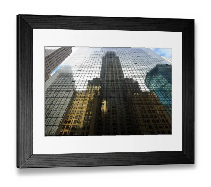Framed Print : Us-Cityscapes-Chyrsler-Building