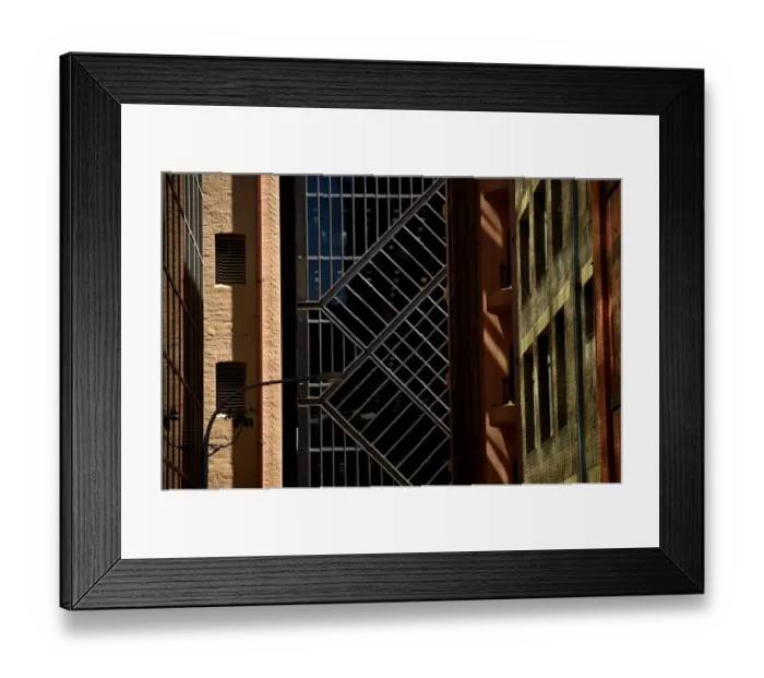 Framed Print : Australia-History-Architecture Framed Print : Australia-History-Architecture