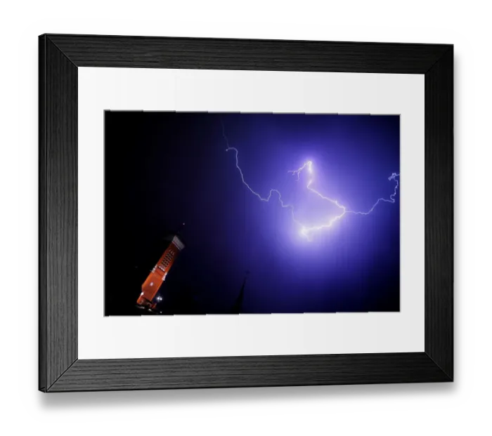 Framed Print : Spain-Weather-Storm Framed Print : Spain-Weather-Storm