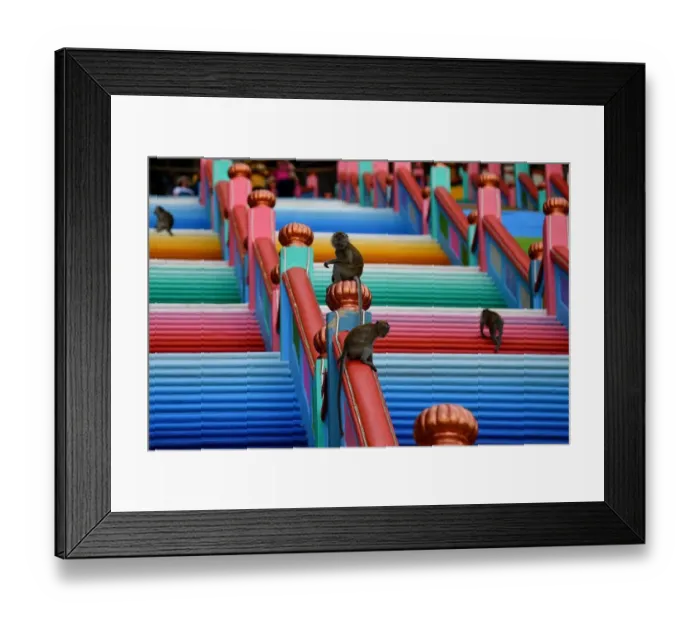 Framed Print : Malaysia-Religion-Hindu Framed Print : Malaysia-Religion-Hindu