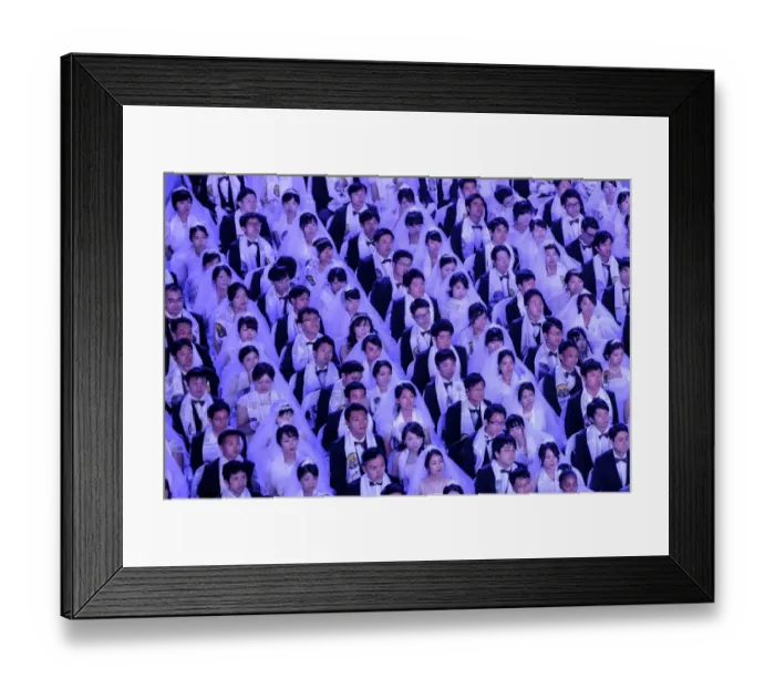 Framed Print : Skorea-Religion-Social-Moon Framed Print : Skorea-Religion-Social-Moon