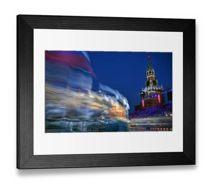 Framed Print : Russia-Military-Music-Festival Framed Print : Russia-Military-Music-Festival