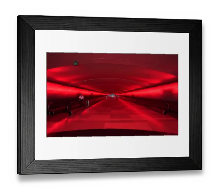 Framed Print : Us-Transportation-Airport