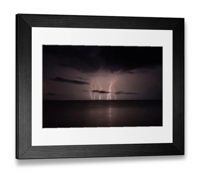 Framed Print : Haiti-Weather-Storm-Feature