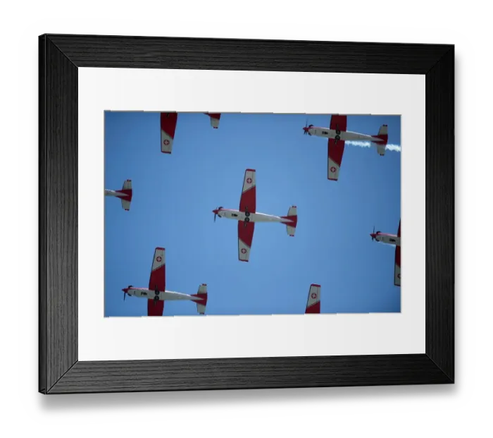 Framed Print : Spain-Airshow Framed Print : Spain-Airshow