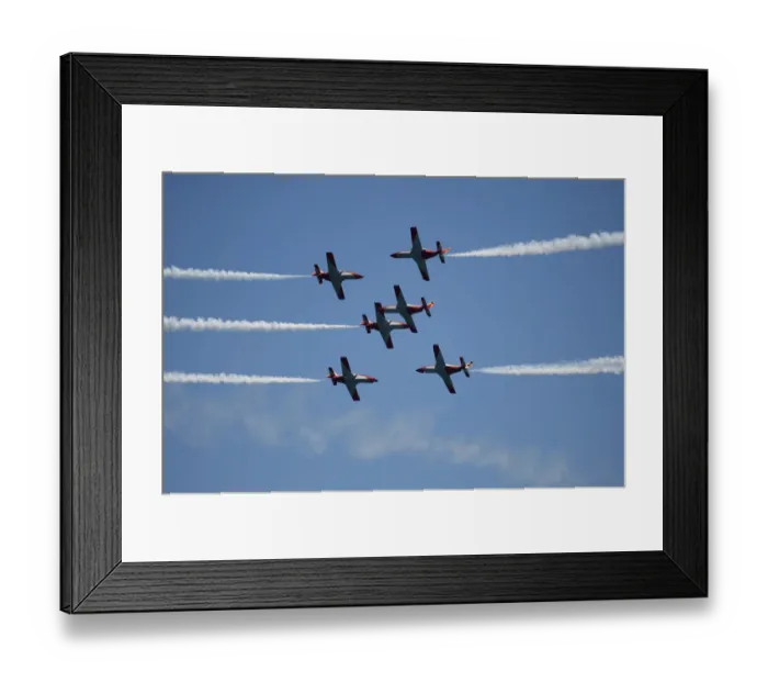 Framed Print : Spain-Airshow Framed Print : Spain-Airshow