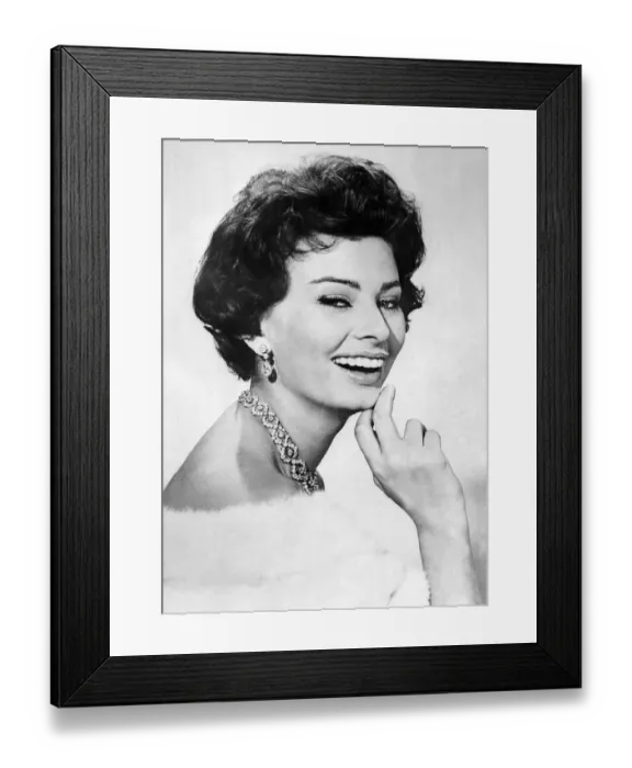 Framed Print : loren 35327 Framed Print : loren 35327