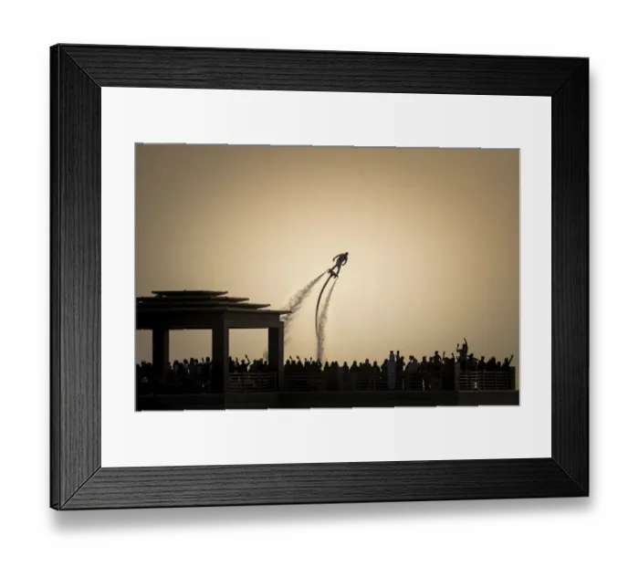 Framed Print : Saudi Arabia-Fise-Bmx
