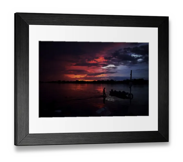 Framed Print : Brazil-Pantanal-Feature