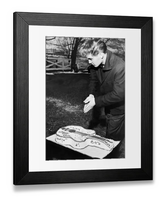 Framed Print : Usa-Military Service-Presley