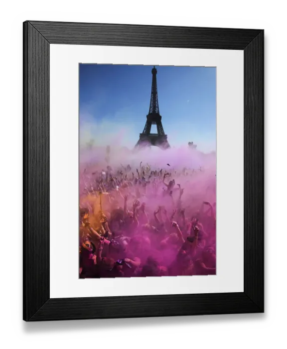 Framed Print : France-Race-Paris-Lifestyle-Running Framed Print : France-Race-Paris-Lifestyle-Running