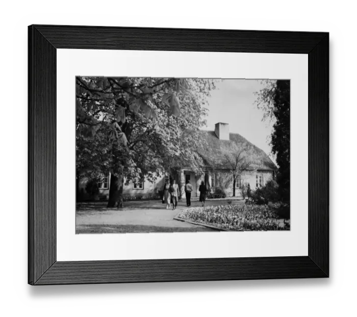 Framed Print : Chopin-Maison Natale 259638 Framed Print : Chopin-Maison Natale 259638
