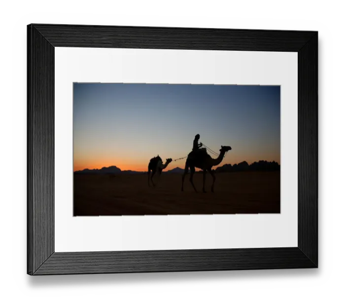 Framed Print : Jordan-Tourism-Desert Framed Print : Jordan-Tourism-Desert