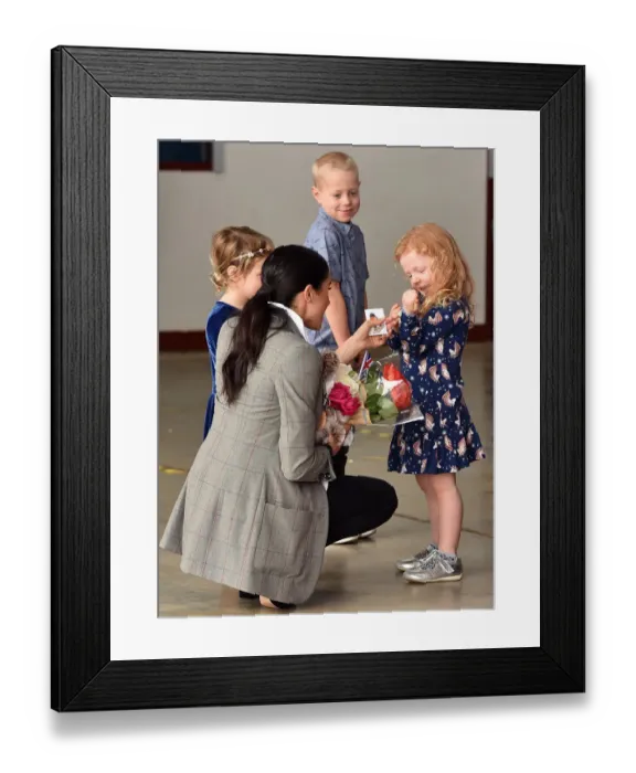 Framed Print : Australia-Britain-Royals-Politics