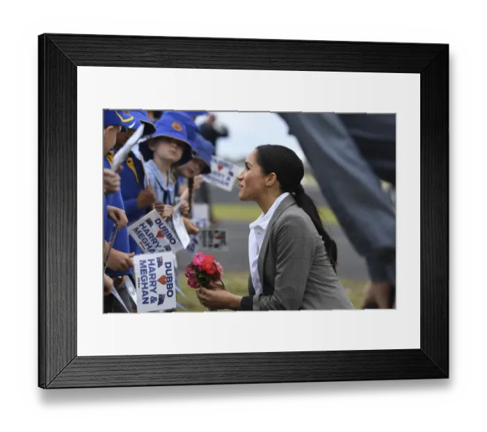 Framed Print : Australia-Britain-Royals-Politics Framed Print : Australia-Britain-Royals-Politics