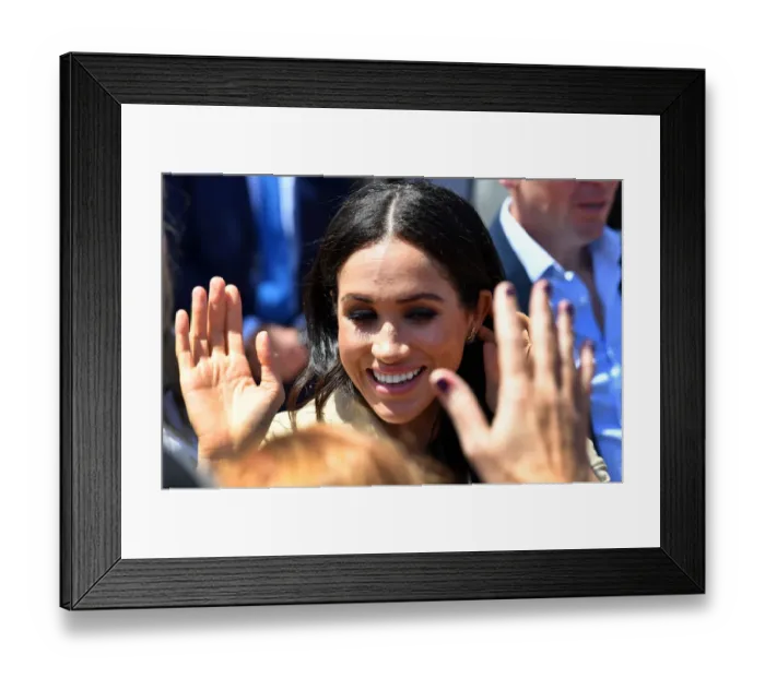 Framed Print : Australia-Britain-Royals-Politics Framed Print : Australia-Britain-Royals-Politics