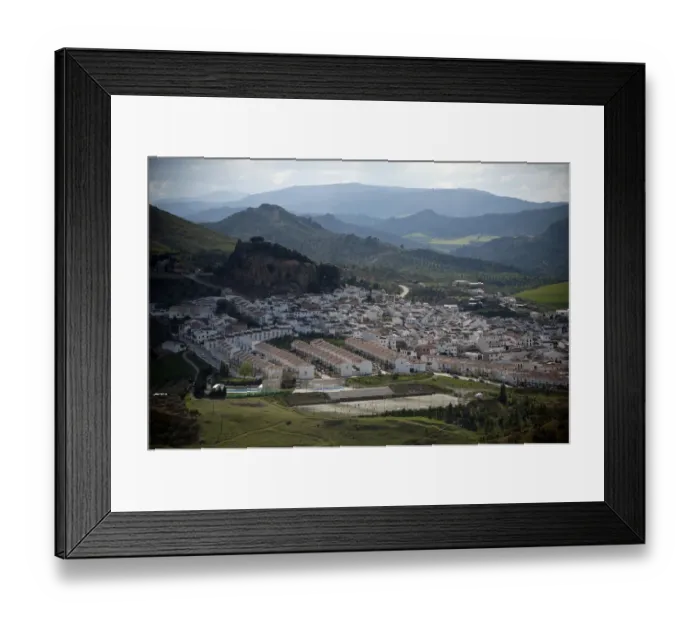 Framed Print : Fbl-Euro-2016-Esp-Landscape-Pitch Framed Print : Fbl-Euro-2016-Esp-Landscape-Pitch