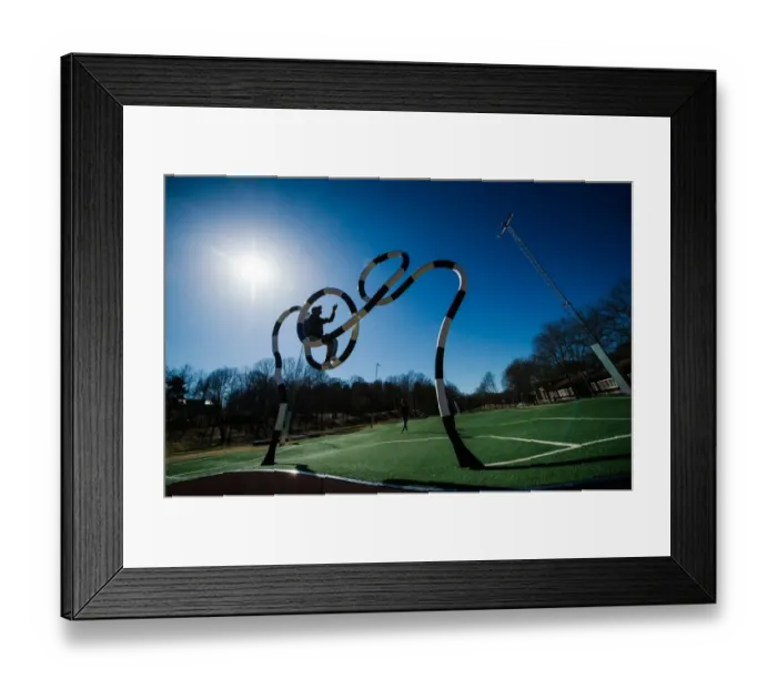 Framed Print : Fbl-Euro-2016-Swe-Landscape-Pitch