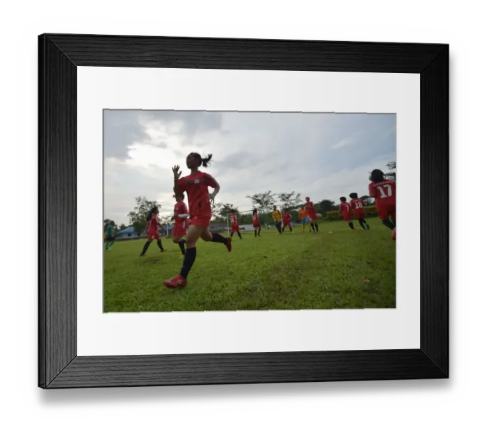 Framed Print : Fbl-Indonesia-Women-Feature Framed Print : Fbl-Indonesia-Women-Feature