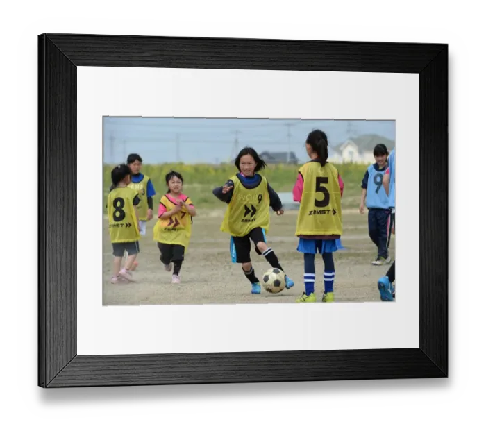 Framed Print : Fbl-Japan-Women-Feature