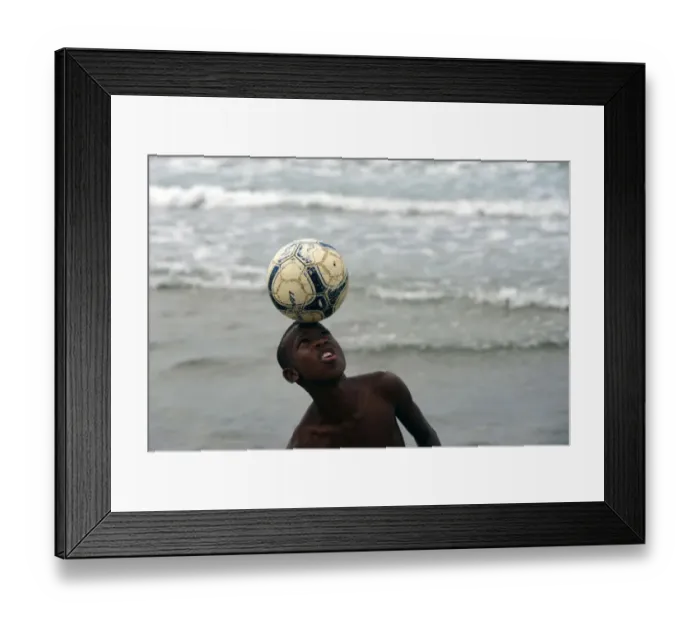 Framed Print : Honduras-Theme-Football Framed Print : Honduras-Theme-Football