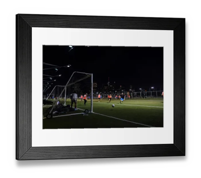 Framed Print : FBL-WC2018-US-FIELD Framed Print : FBL-WC2018-US-FIELD