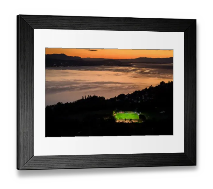 Framed Print : Fbl-Sui-Pitch-Landscape