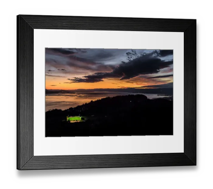 Framed Print : Fbl-Sui-Pitch-Landscape