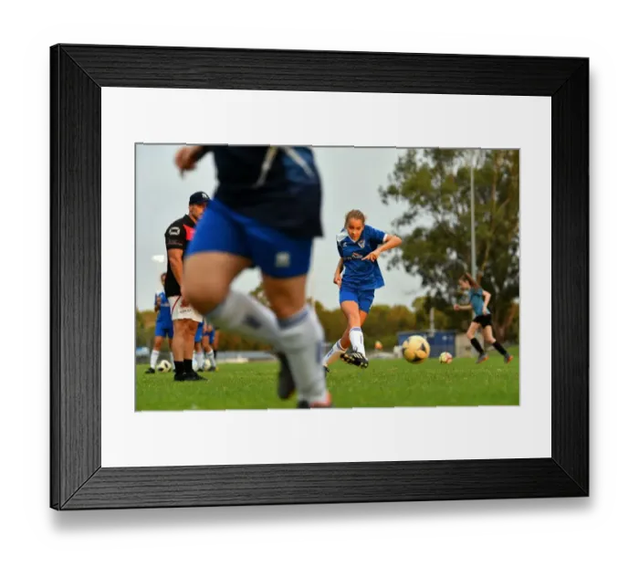 Framed Print : Fbl-Women-Wc-2019-Schools Framed Print : Fbl-Women-Wc-2019-Schools