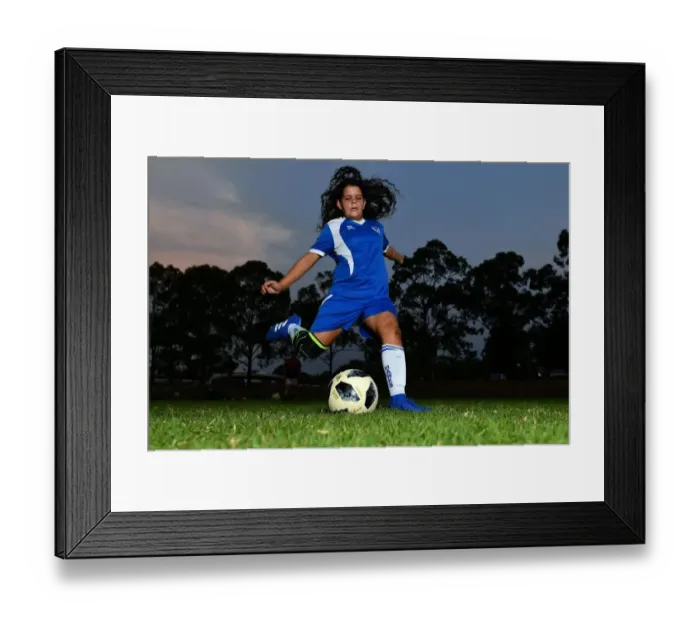 Framed Print : Fbl-Women-Wc-2019-Schools