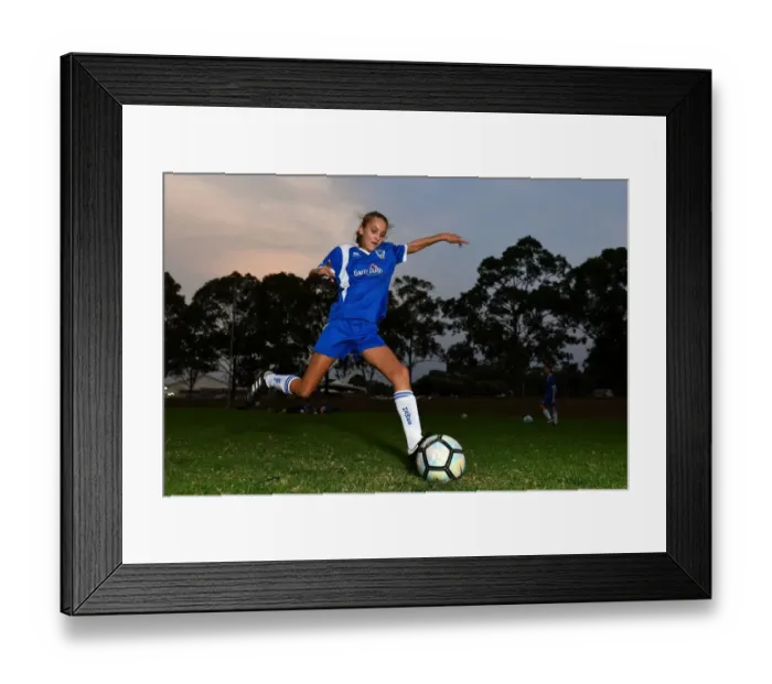 Framed Print : Fbl-Women-Wc-2019-Schools Framed Print : Fbl-Women-Wc-2019-Schools