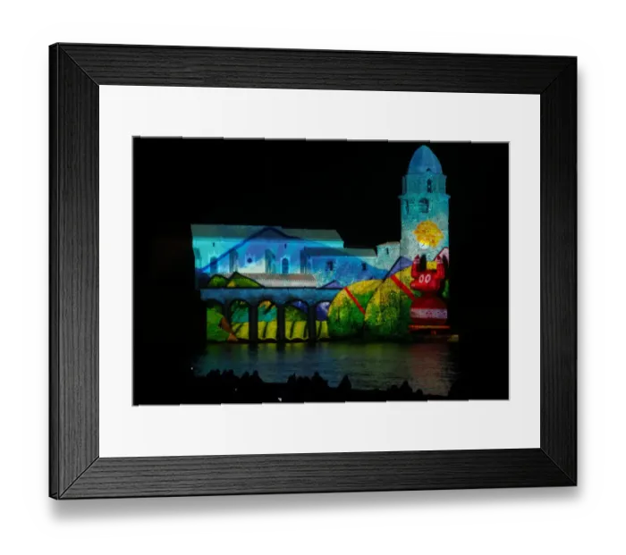 Framed Print : FRANCE-ART