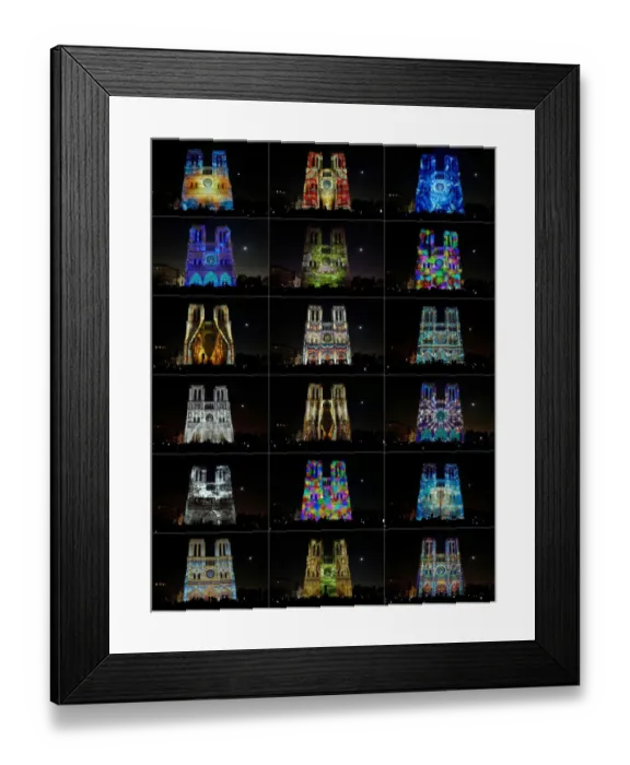 Framed Print : Combo-France-Wwi-History-Centenary
