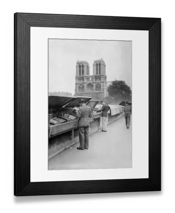 Framed Print : France-Paris-Feature-Monument-Notre Dame Framed Print : France-Paris-Feature-Monument-Notre Dame