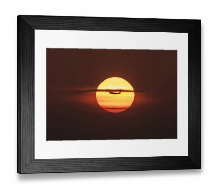 Framed Print : Panama-Sunrise-Feature Framed Print : Panama-Sunrise-Feature