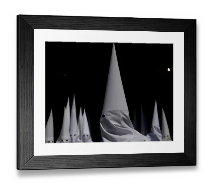 Framed Print : Spain-Religion-Christianity-Holy Week-Easter Framed Print : Spain-Religion-Christianity-Holy Week-Easter