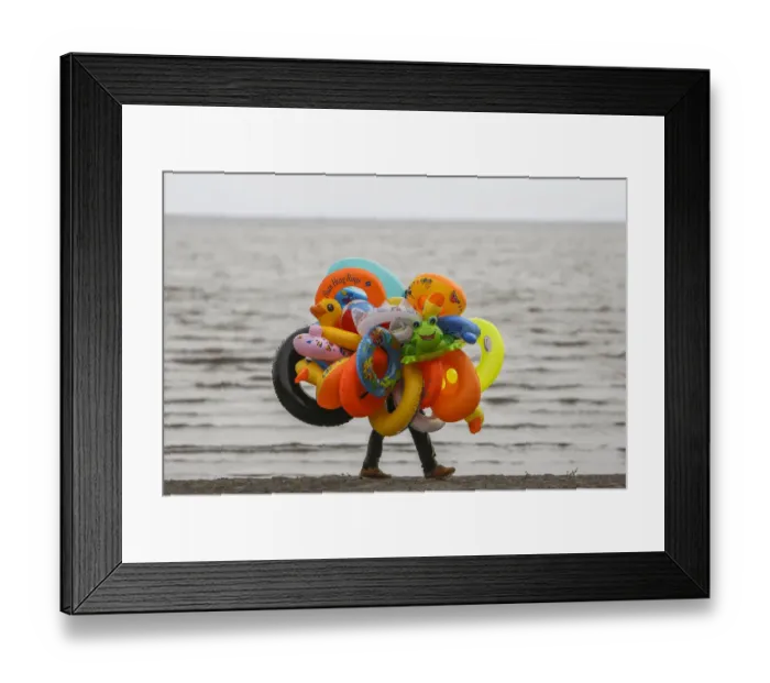 Framed Print : Nicaragua-Religion-Holy Week-Way of the Cross-Aquatic Framed Print : Nicaragua-Religion-Holy Week-Way of the Cross-Aquatic