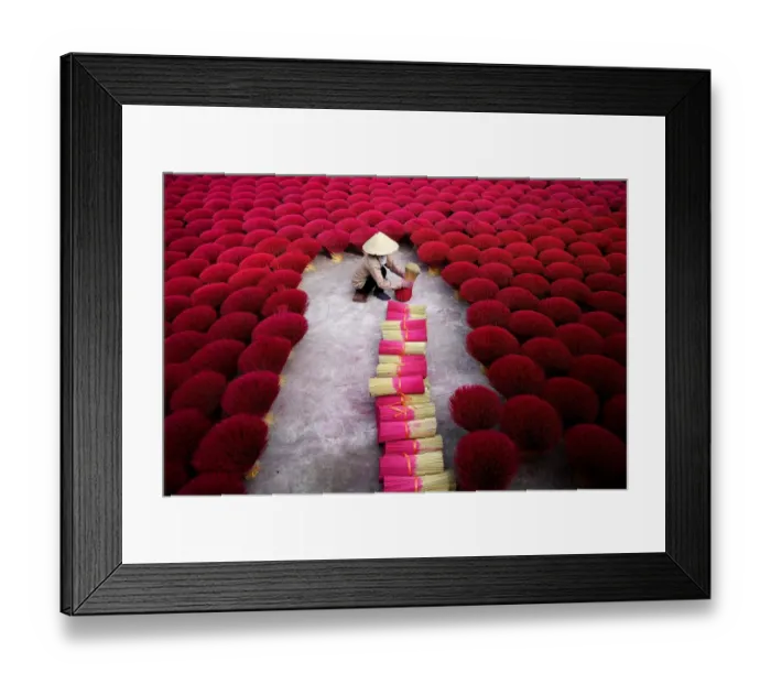Framed Print : Vietnam-Lifestyle-Holiday-Religion-Craft Framed Print : Vietnam-Lifestyle-Holiday-Religion-Craft