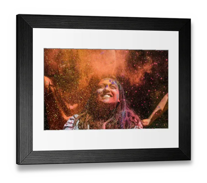 Framed Print : India-Religion-Hinduism-Holi Framed Print : India-Religion-Hinduism-Holi