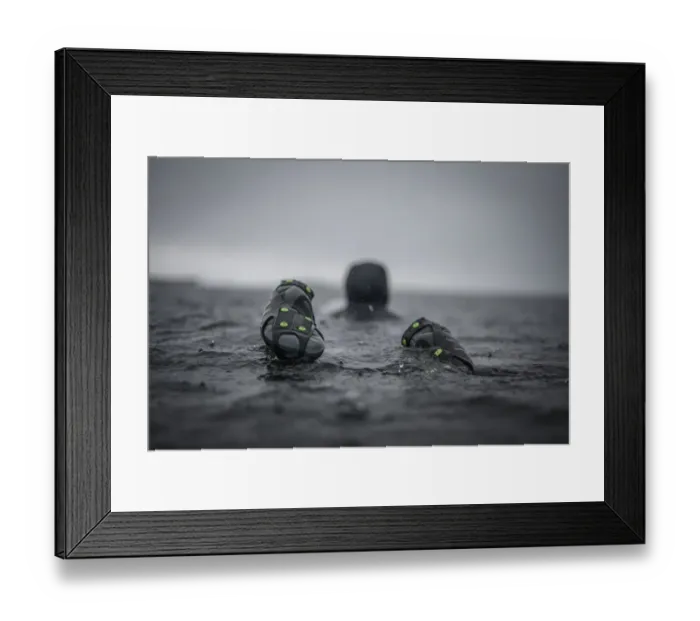 Framed Print : Surfing-Lofoten-Ice Board-Photo Essay Framed Print : Surfing-Lofoten-Ice Board-Photo Essay