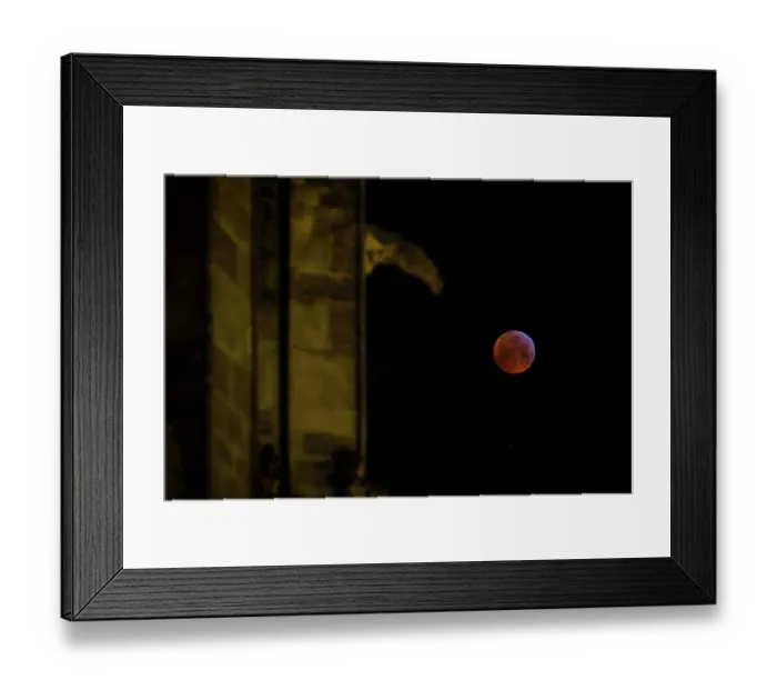 Framed Print : Fra-Astronomy-Eclipse-Moon-Environment-Lune Framed Print : Fra-Astronomy-Eclipse-Moon-Environment-Lune