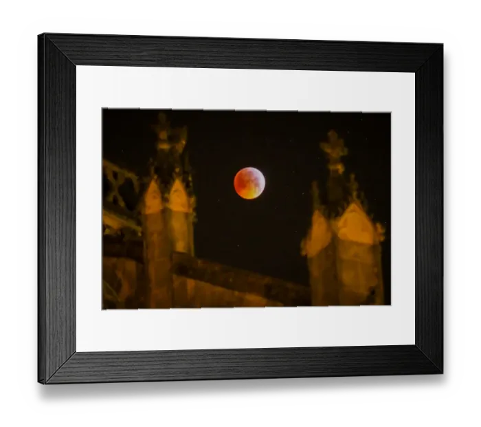 Framed Print : Fra-Astronomy-Eclipse-Moon-Environment-Lune Framed Print : Fra-Astronomy-Eclipse-Moon-Environment-Lune