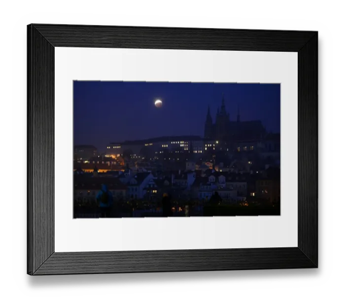 Framed Print : Cze-Astronomy--Moon-Eclipse Framed Print : Cze-Astronomy--Moon-Eclipse