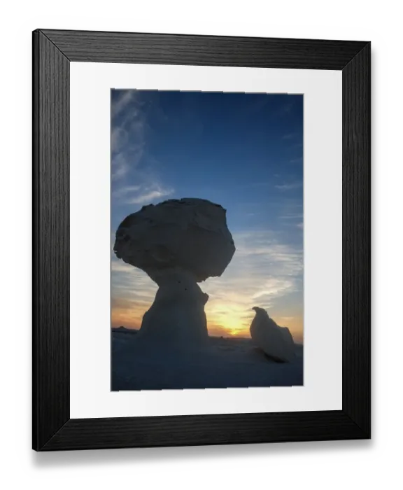 Framed Print : Egypt-Nature-Desert Framed Print : Egypt-Nature-Desert