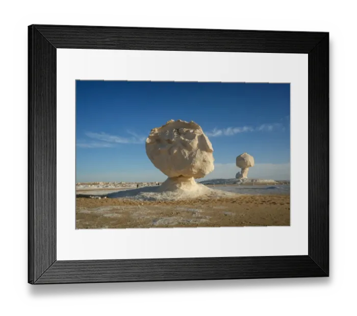 Framed Print : Egypt-Nature-Desert Framed Print : Egypt-Nature-Desert